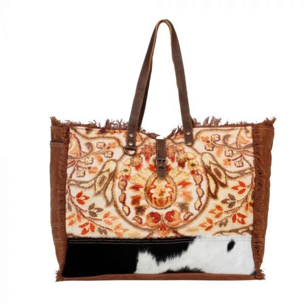 NWT Myra Bag Comfort Zone Weekender Bag